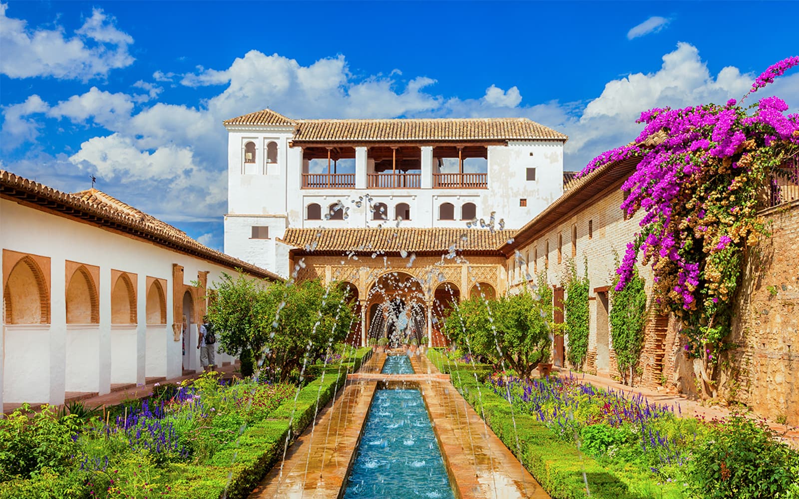 Alhambra Skip-the-Line Guided Tour Without Nasrid Palaces tickets in Granada - Attractions | TickYourList