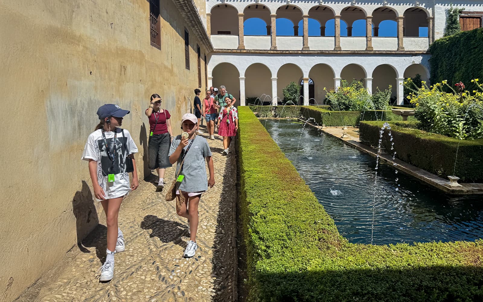 Alhambra Skip-the-Line Guided Tour Without Nasrid Palaces tickets in Granada - Highlights | TickYourList