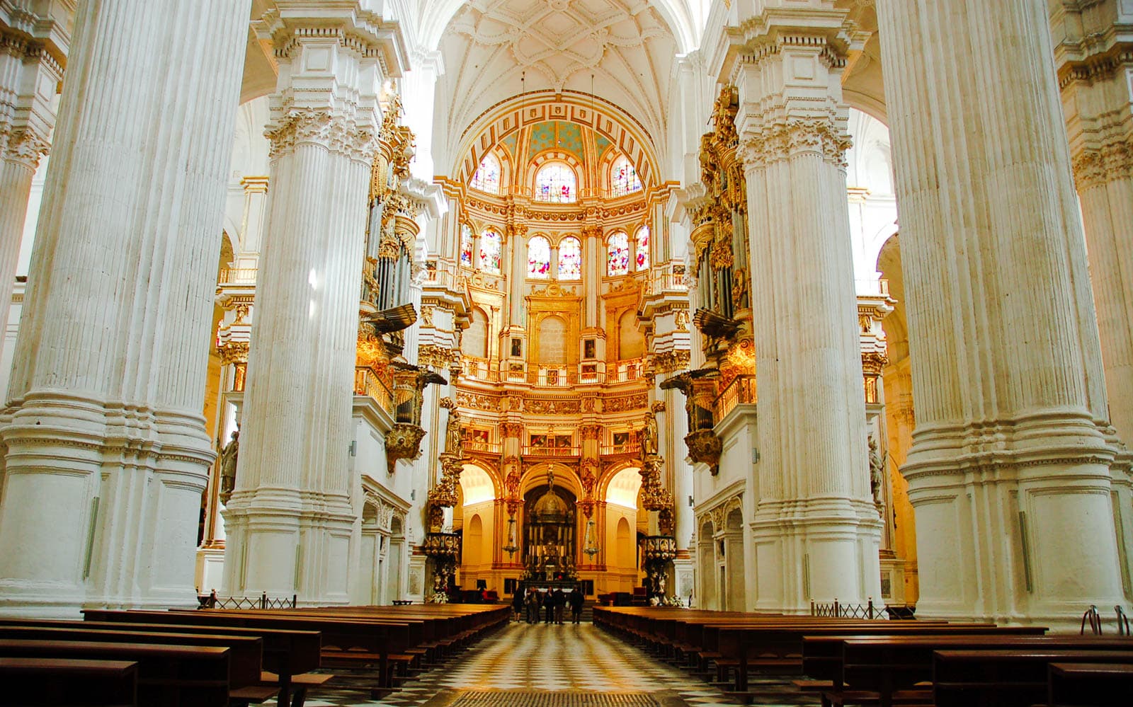 Cathedral & Royal Chapel of Granada