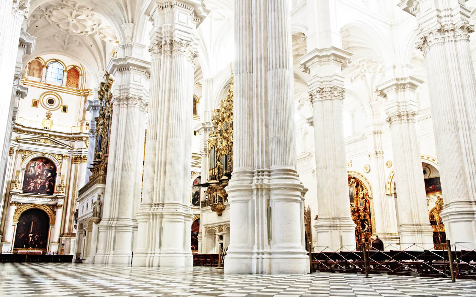 Cathedral & Royal Chapel of Granada tickets in Granada - Explore More | TickYourList