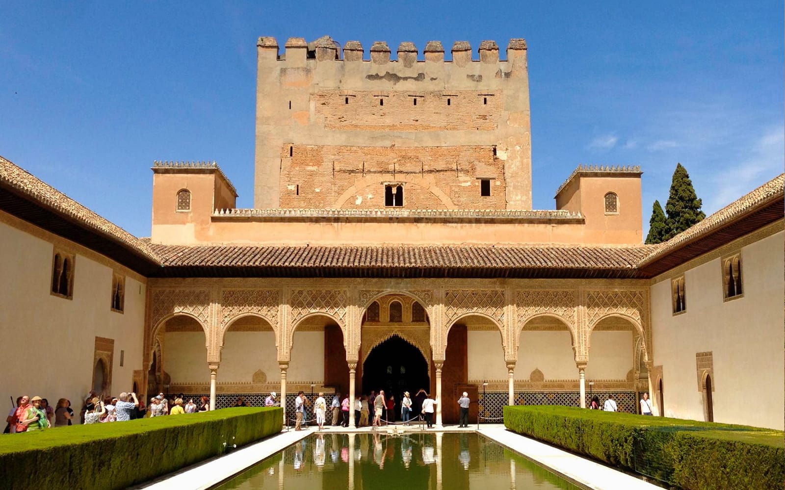 All Alhambra Tickets: Private Guided Tour with Nasrid Palaces in Granada - Activities | TickYourList