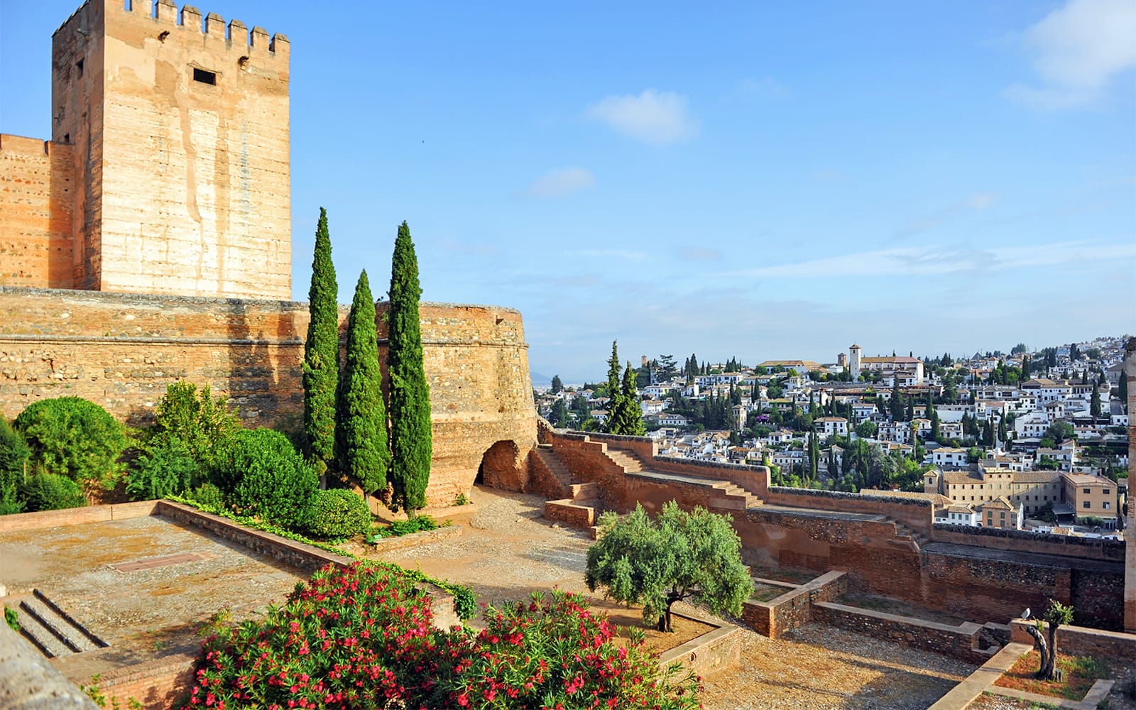 Alhambra Surroundings Tour tickets in Granada - Attractions | TickYourList