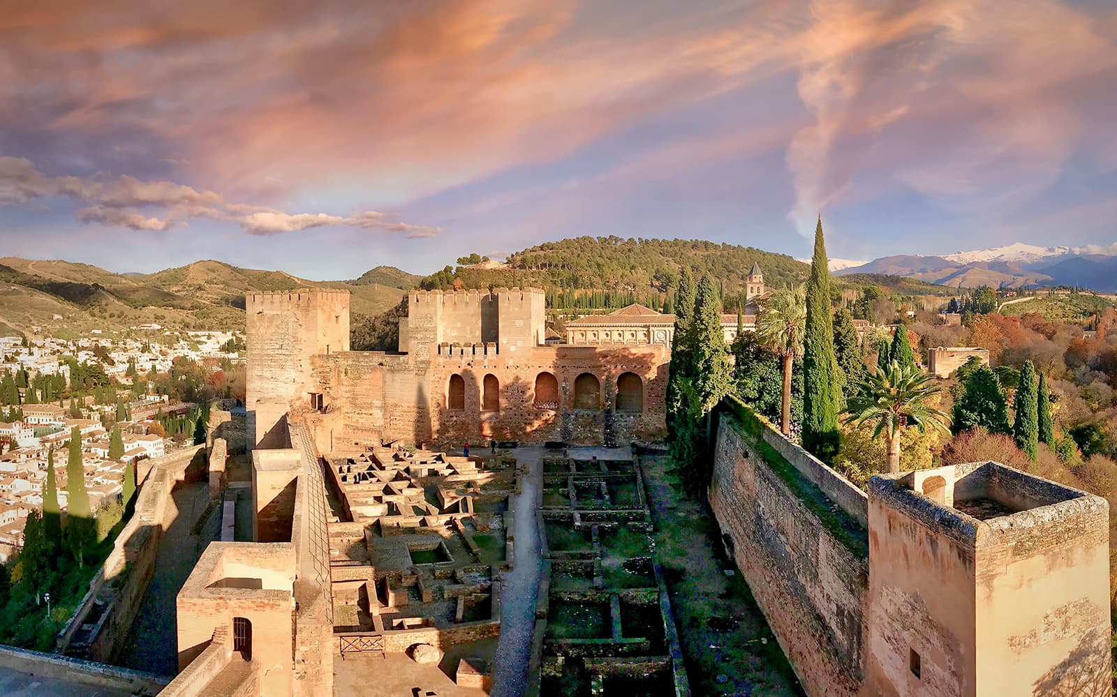 Skip-the-Line Guided Tour of Alhambra from Seville tickets in Seville - Explore More | TickYourList