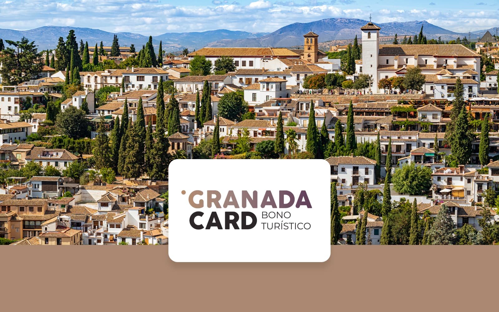 Granada Card with Alhambra Skip-the-Line Tickets & Public Transport