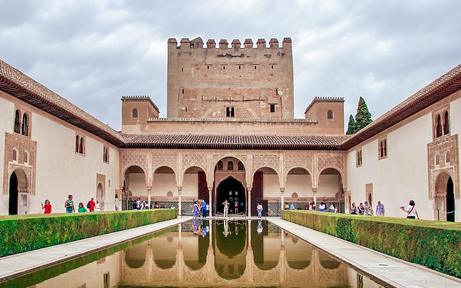 Granada Card with Alhambra Skip-the-Line Tickets & Public Transport in Granada - Activities | TickYourList