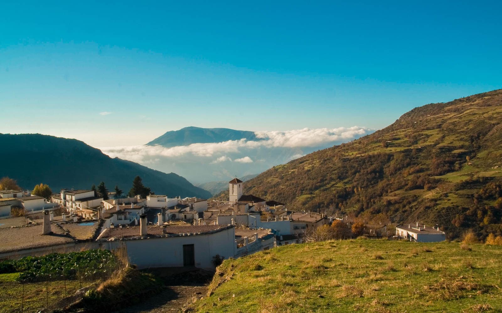 Alpujarras Day Trip from Granada