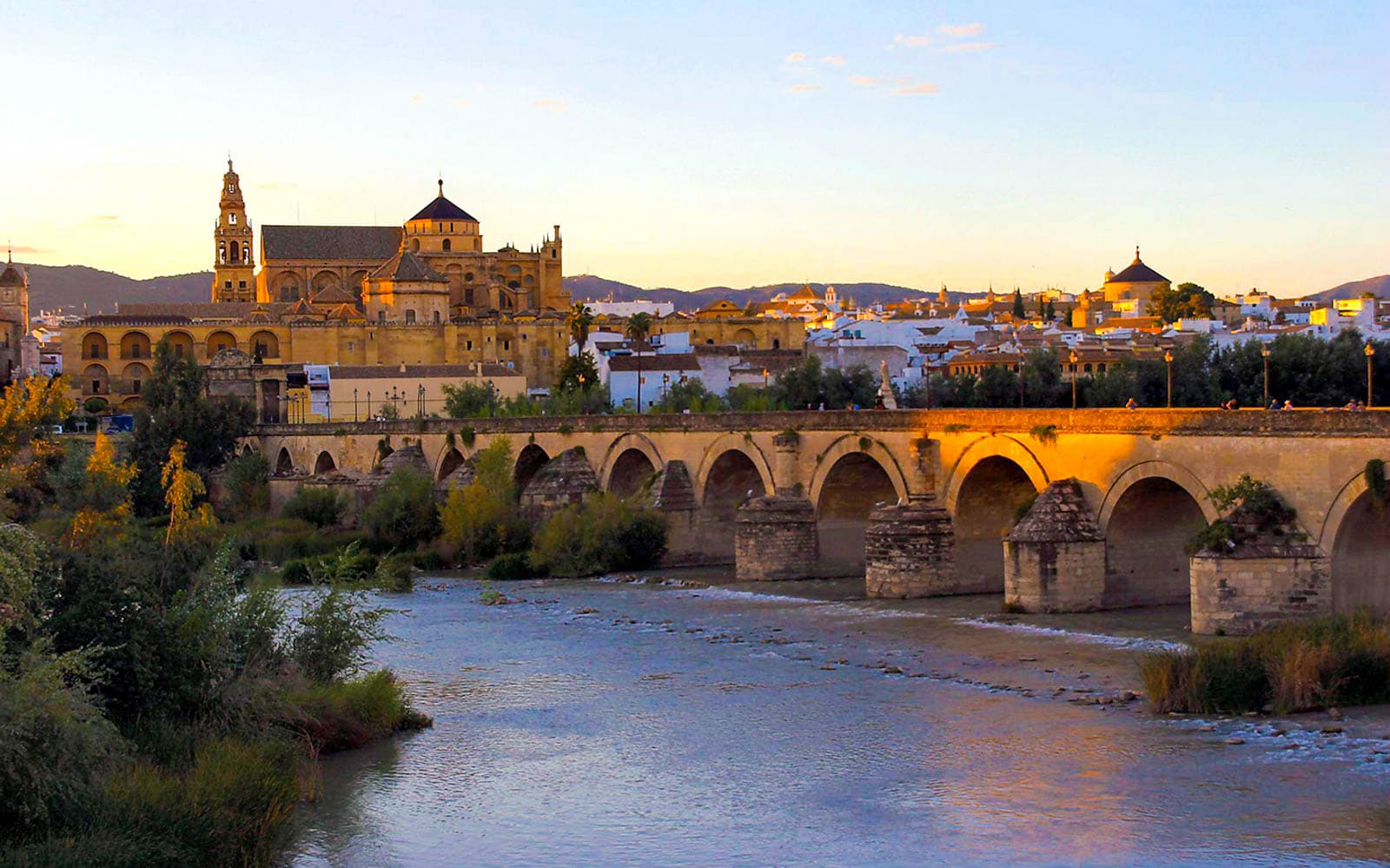 Cordoba Mosque Day Trip from Granada