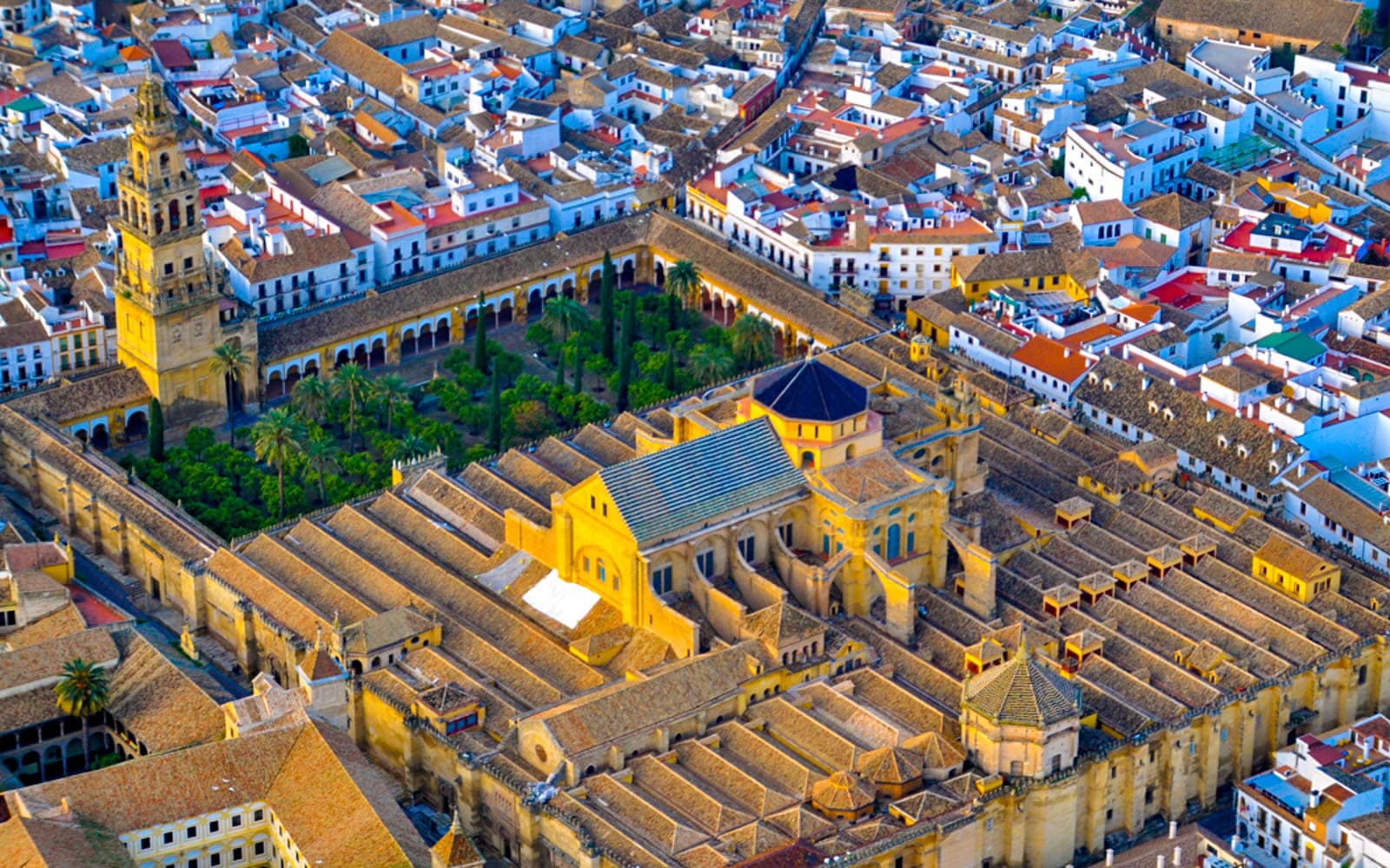 Cordoba Mosque Day Trip from Granada tickets in Granada - Activities | TickYourList
