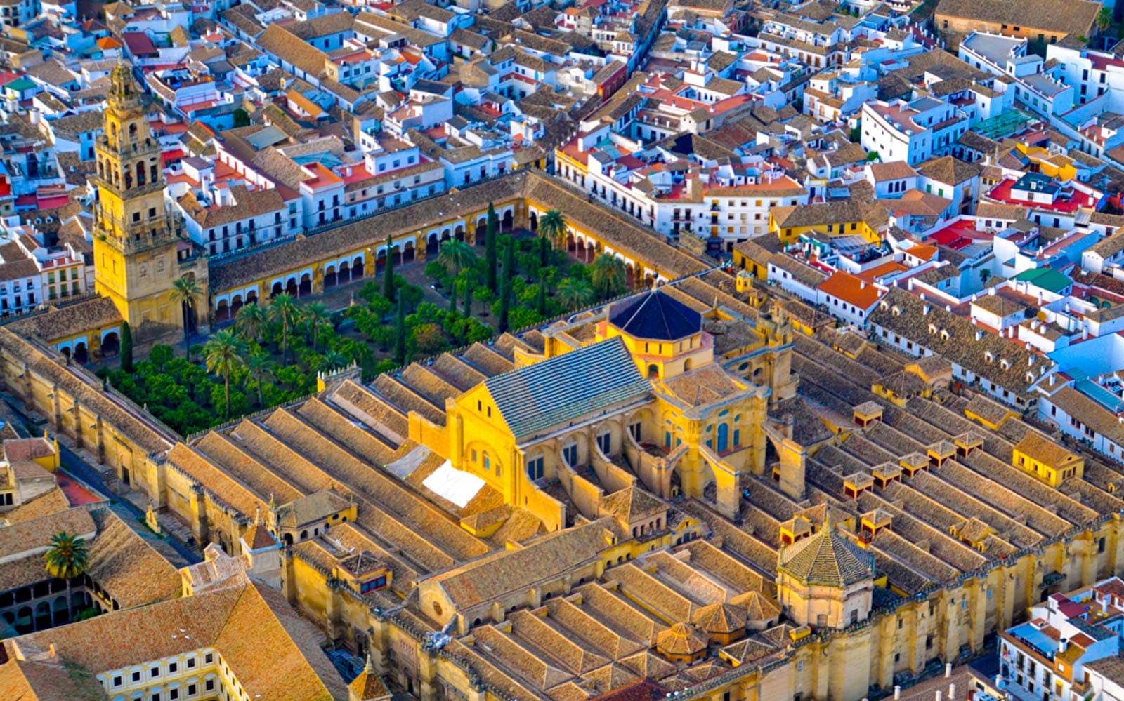 Cordoba Mosque Day Trip from Granada tickets in Granada - Activities | TickYourList