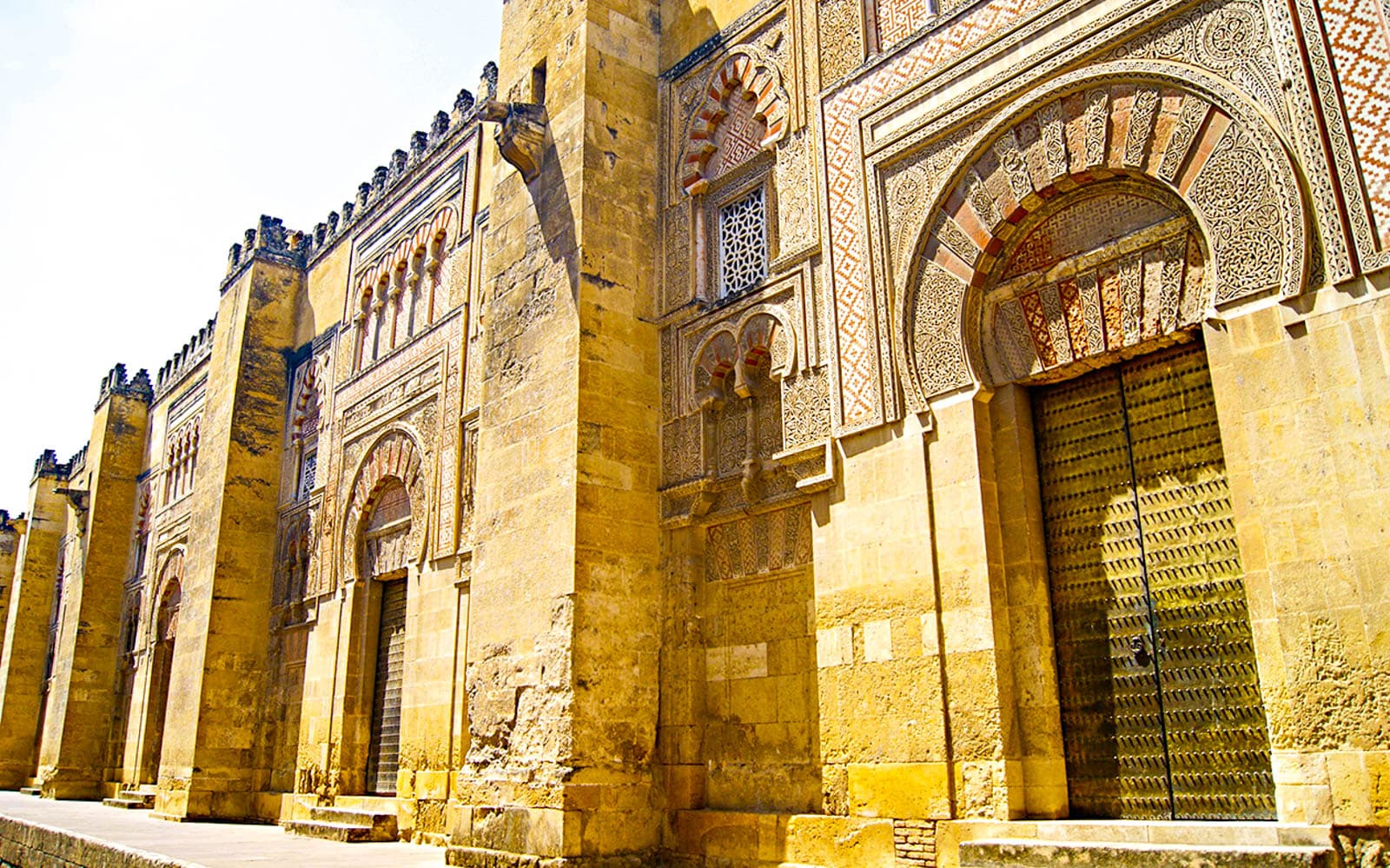 Cordoba Mosque Day Trip from Granada tickets in Granada - Features | TickYourList