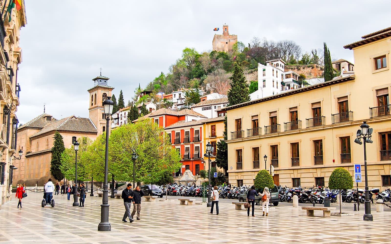 Albaicin & Sacromonte Guided Tour