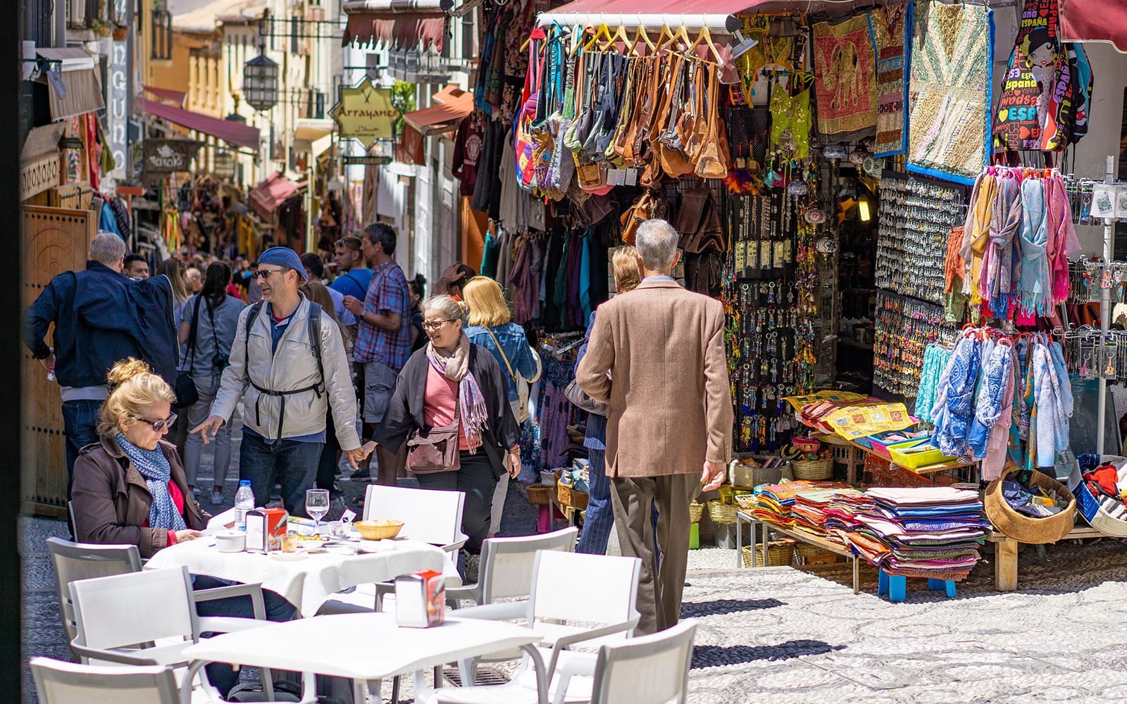 Albaicin & Sacromonte Guided Tour tickets in Granada - Attractions | TickYourList