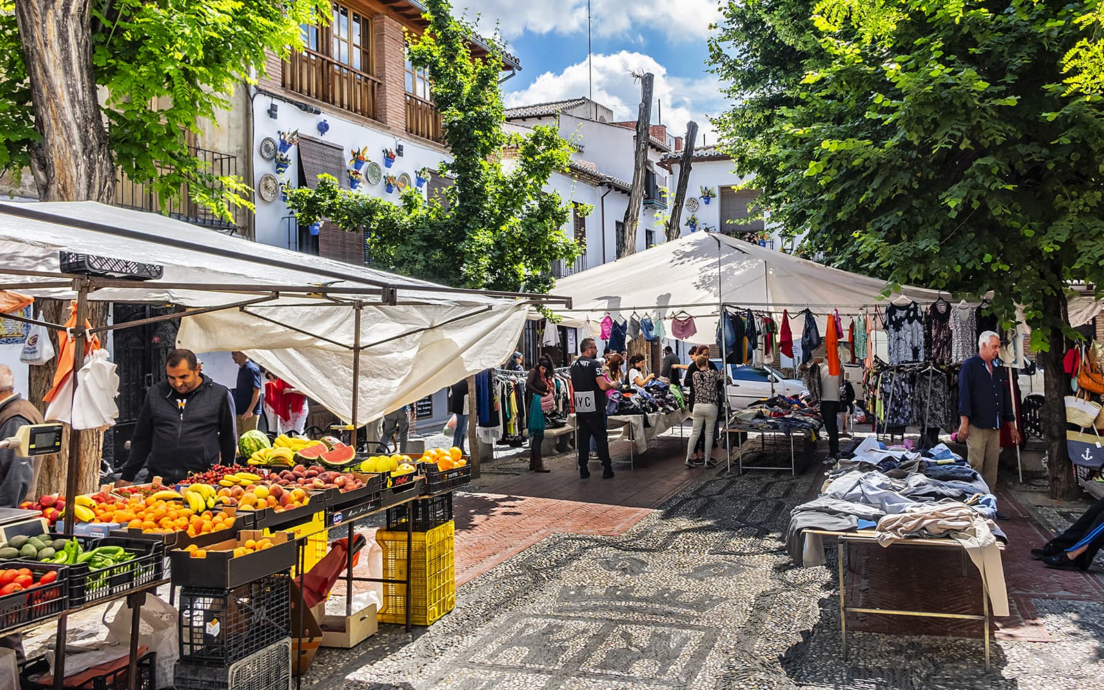 Albaicin & Sacromonte Guided Tour tickets in Granada - Highlights | TickYourList