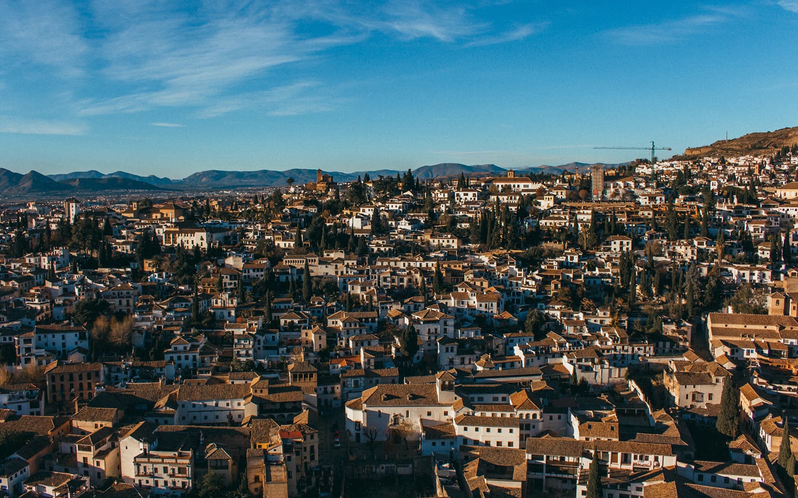 Gold Doubloons: Albaicin & Moorish Houses