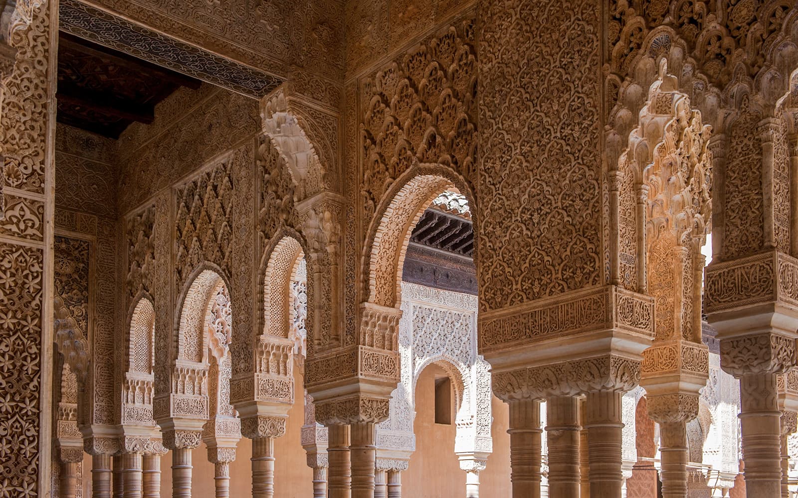 Skip-the-Line Tickets to Alhambra & Nasrid Palaces with Audio Guide in Granada - Features | TickYourList