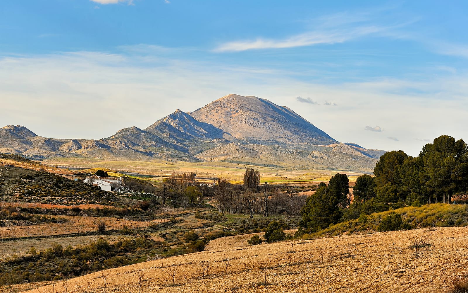 Full-Day Guided Tour of Granada Geopark with Lunch experience tickets in Granada | TickYourList