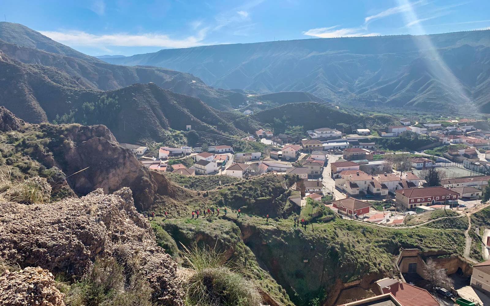 Full-Day Guided Tour of Granada Geopark with Lunch tickets in Granada - Features | TickYourList