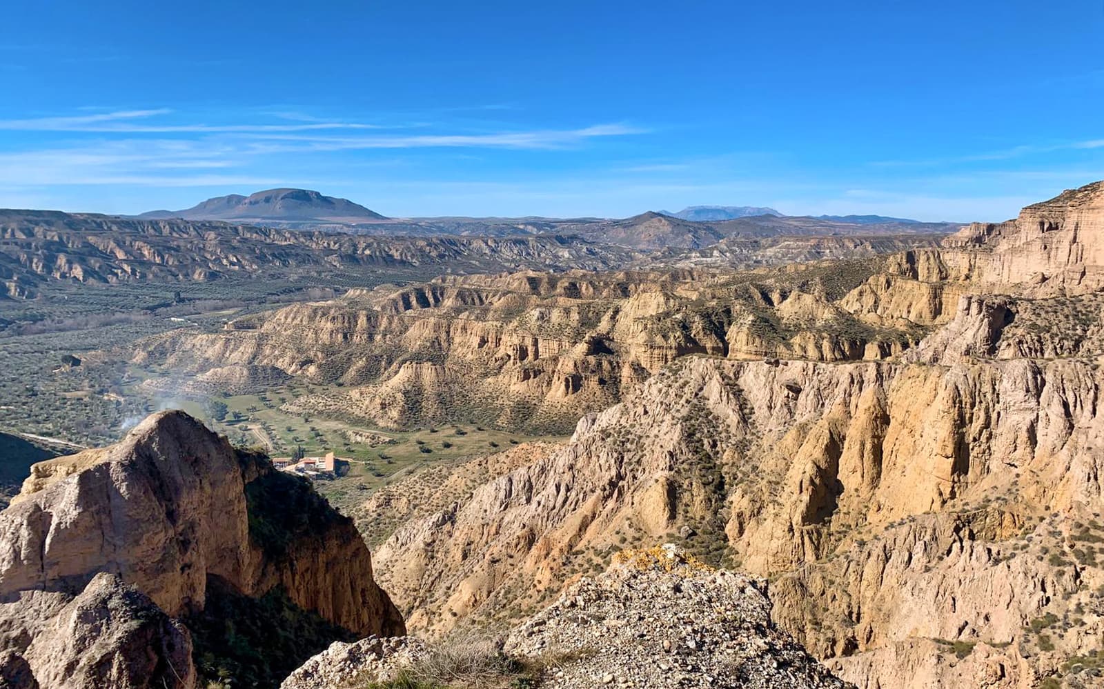 2-Day Tour of Granada Geopark with Lunch & Overnight Cave House Stay tickets in Granada - Highlights | TickYourList