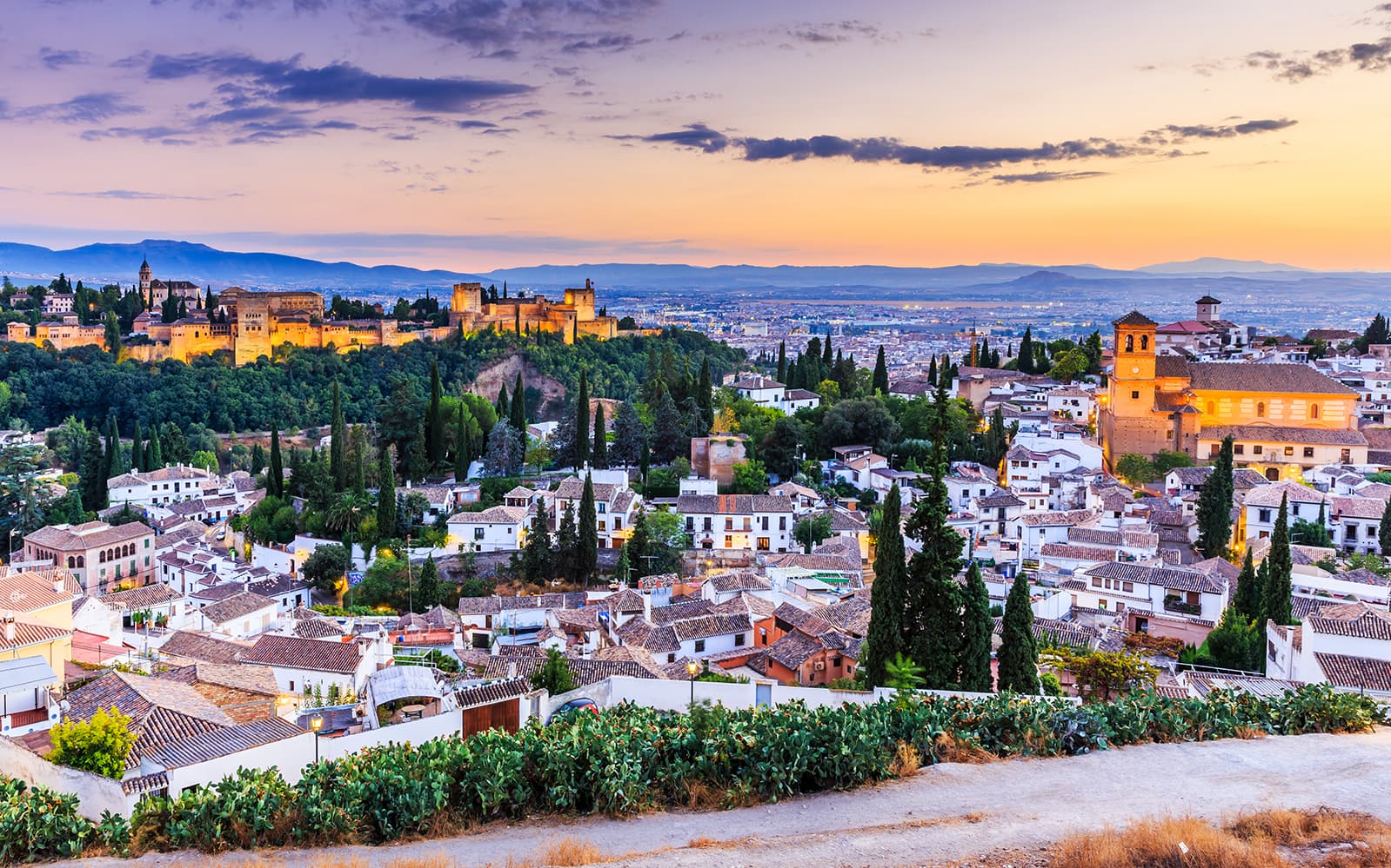 Guided Tour of the Alhambra, Granada Cathedral and Royal Chapel