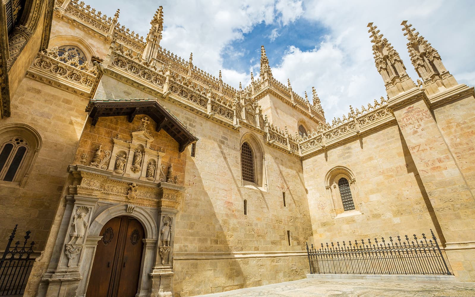 Guided Tour of the Alhambra, Granada Cathedral and Royal Chapel tickets in Granada - Activities | TickYourList