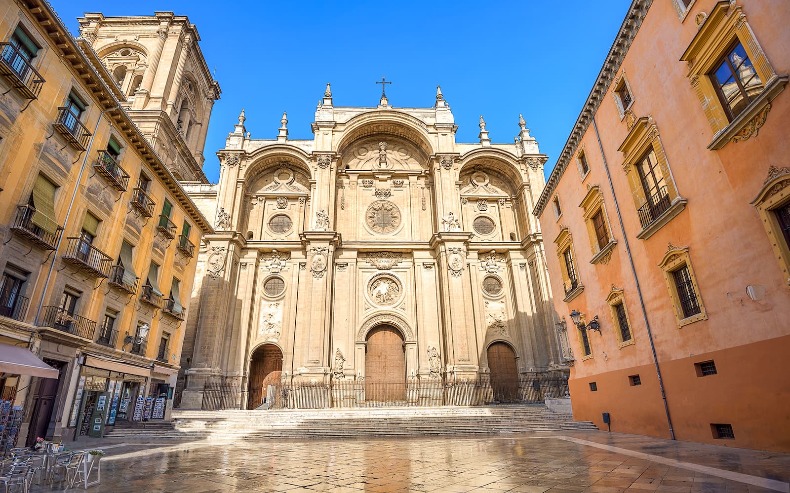2-Hour Guided Tour of Granada Cathedral and Royal Chapel tickets in Granada - Activities | TickYourList