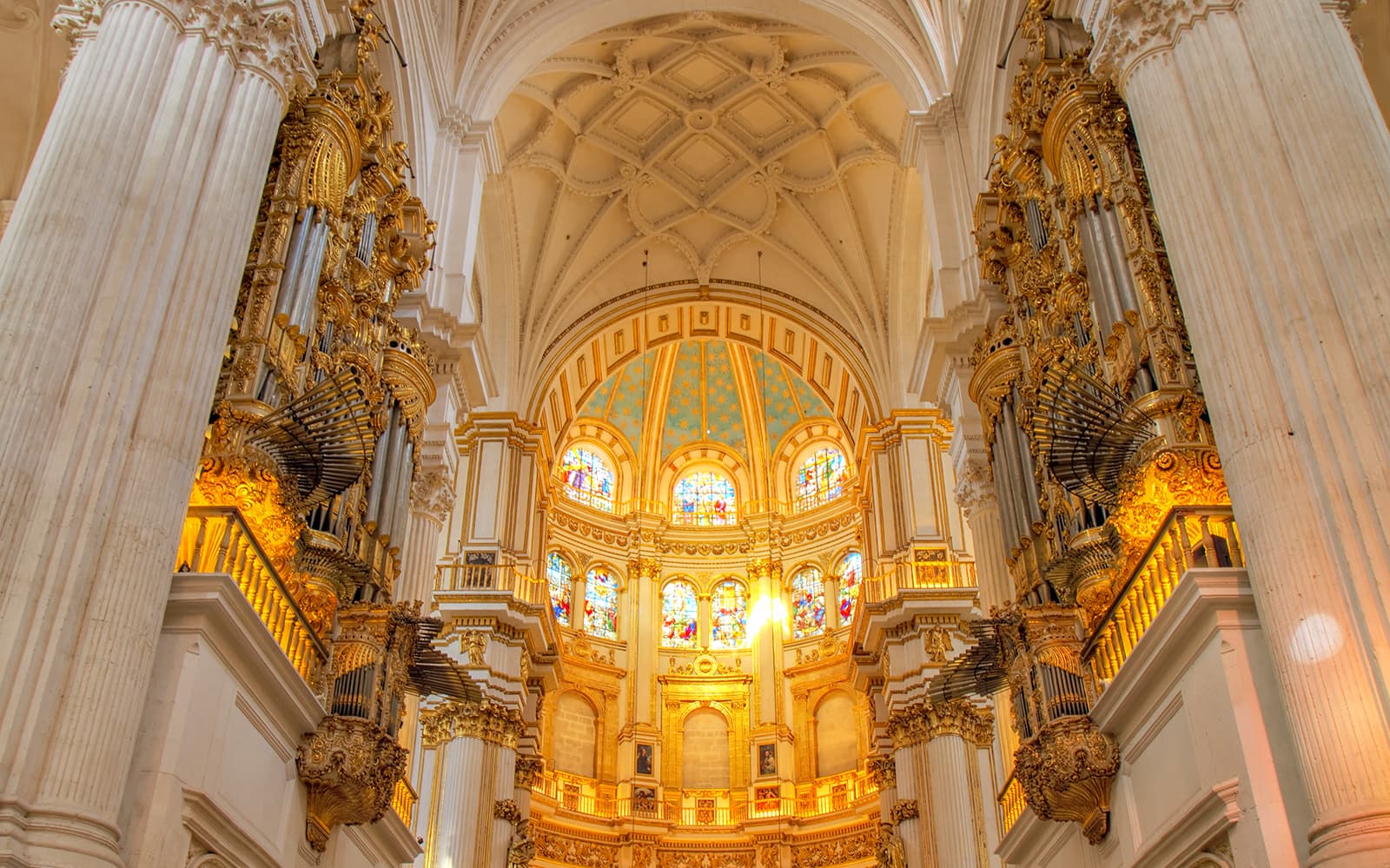 2-Hour Guided Tour of Granada Cathedral and Royal Chapel tickets in Granada - Features | TickYourList