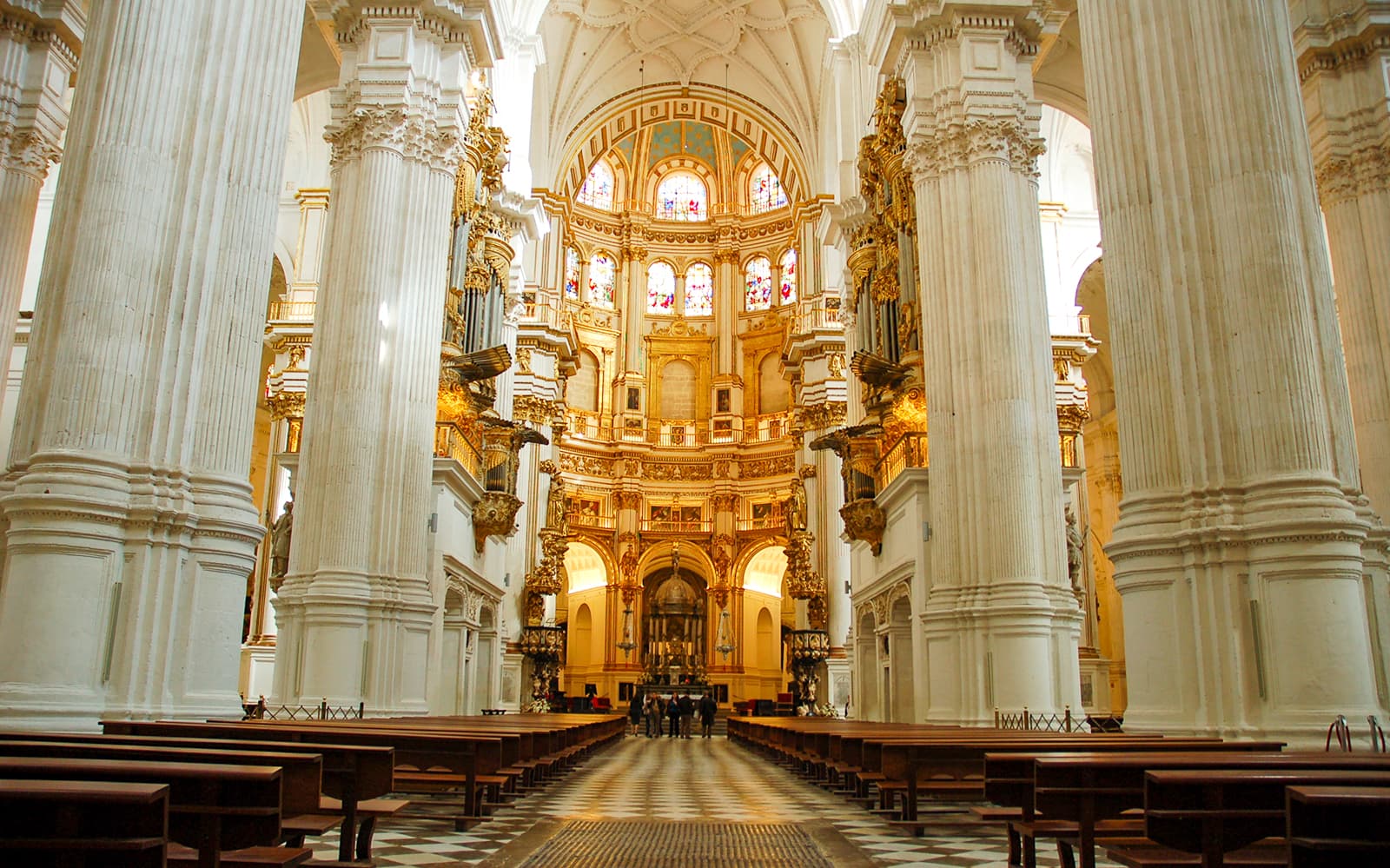 Cathedral and Royal Chapel + Albaicin and Sacromonte tickets in Granada - Highlights | TickYourList