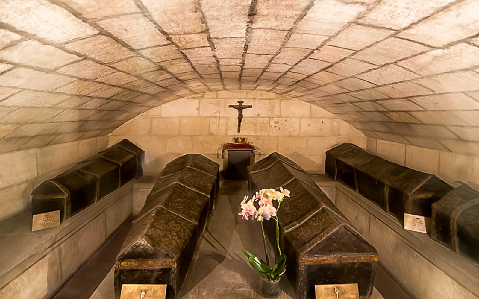 Entry Tickets to the Royal Chapel of Granada in Granada - Attractions | TickYourList