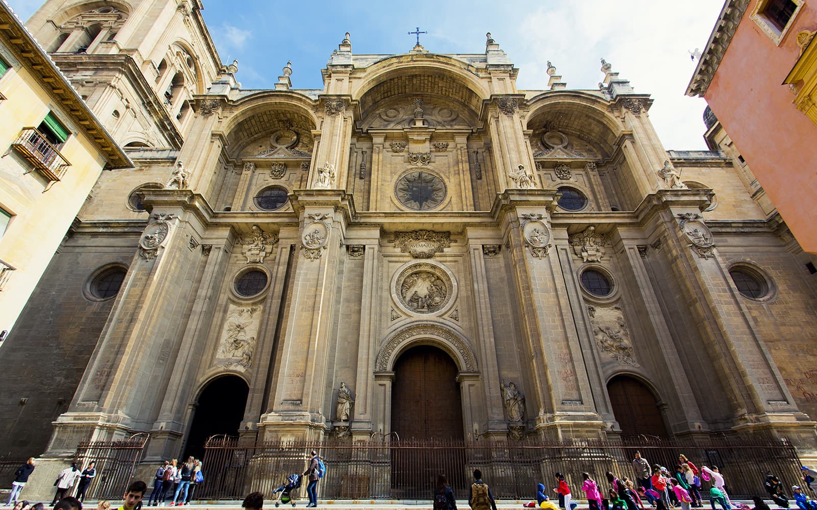 Entry Tickets to the Royal Chapel of Granada in Granada - Activities | TickYourList