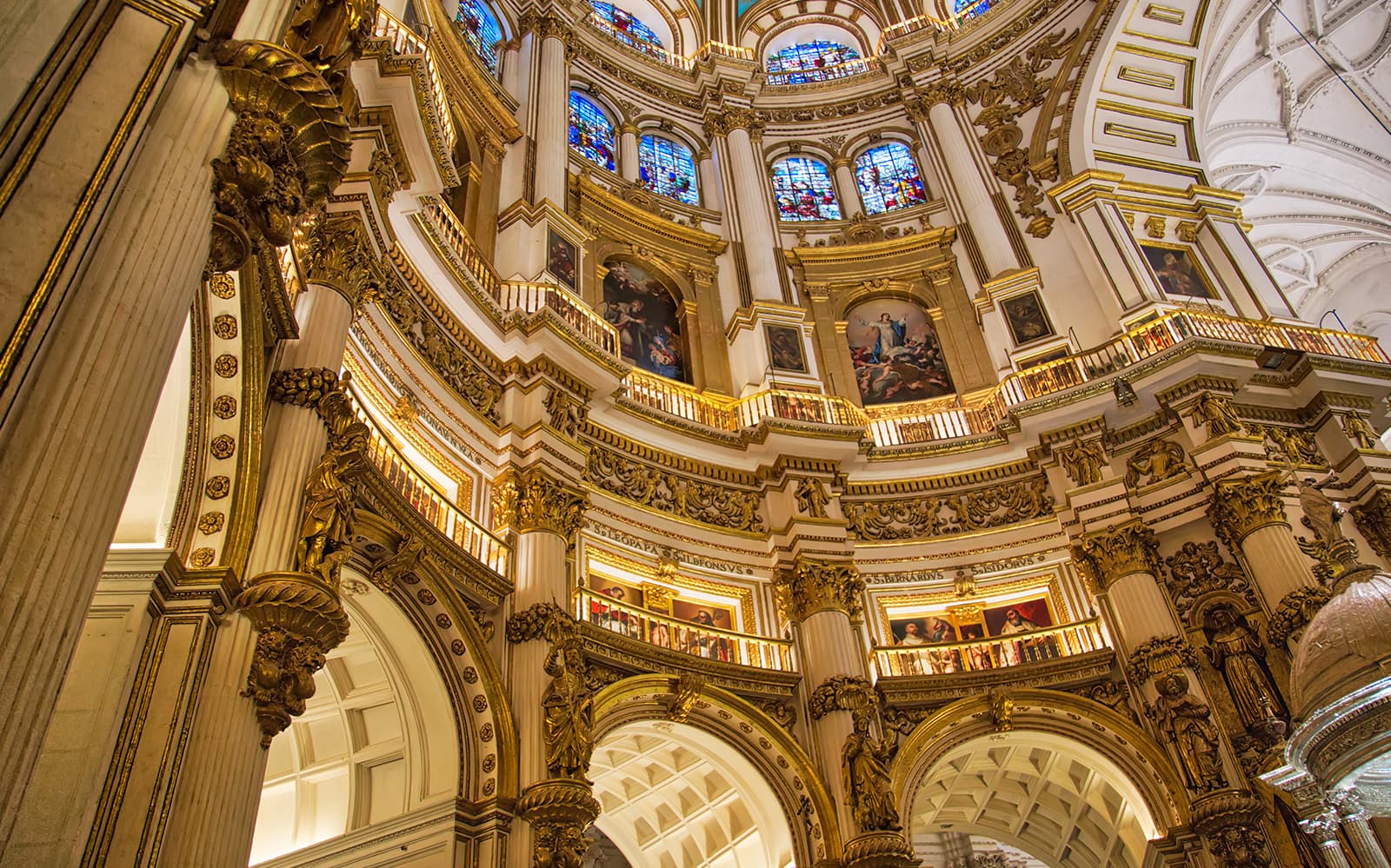 Entry Tickets to the Royal Chapel of Granada in Granada - Highlights | TickYourList