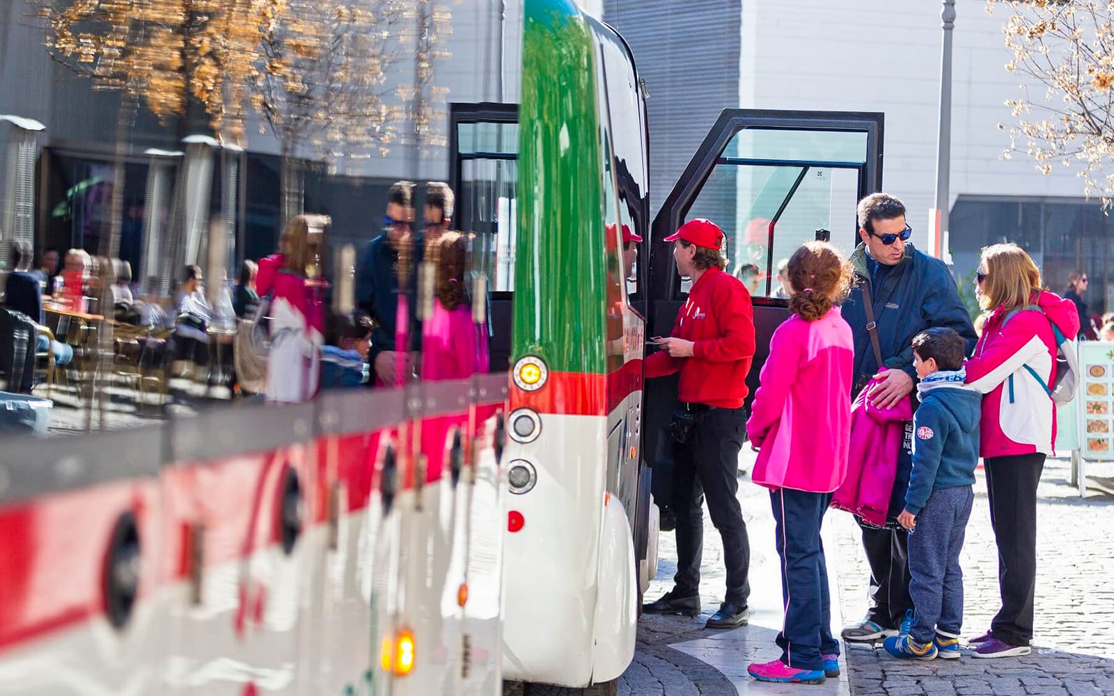 City Tour: Granada Hop-On Hop-Off Train Tour tickets in Granada - Activities | TickYourList