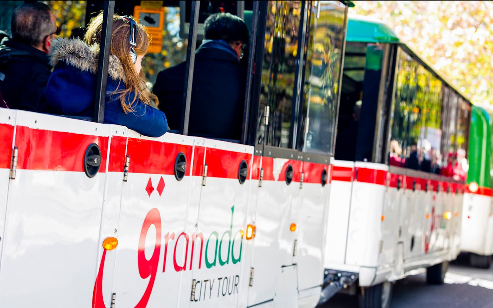 City Tour: Granada Hop-On Hop-Off Train Tour tickets in Granada - Highlights | TickYourList