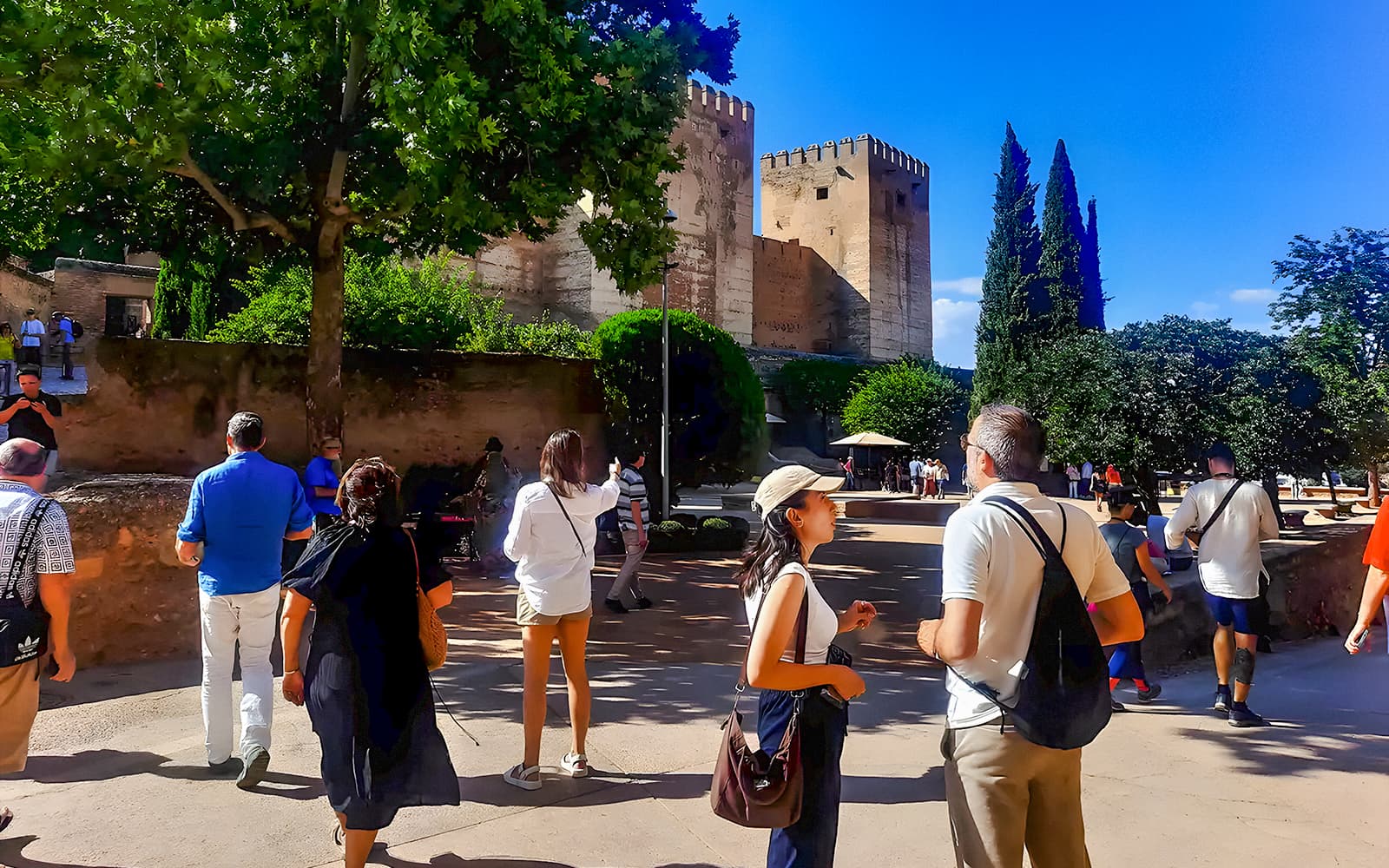 Day trips to Alhambra tickets in Granada - Activities | TickYourList