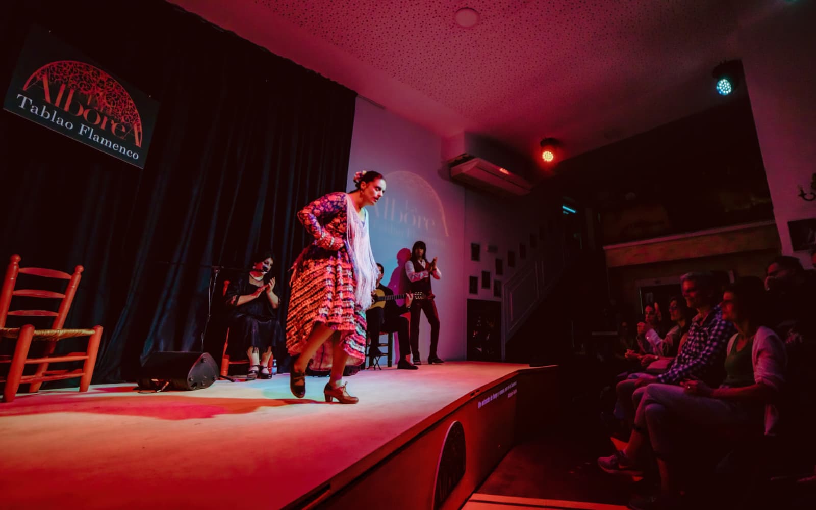La Alboreá - Flamenco Show tickets in Granada - Highlights | TickYourList