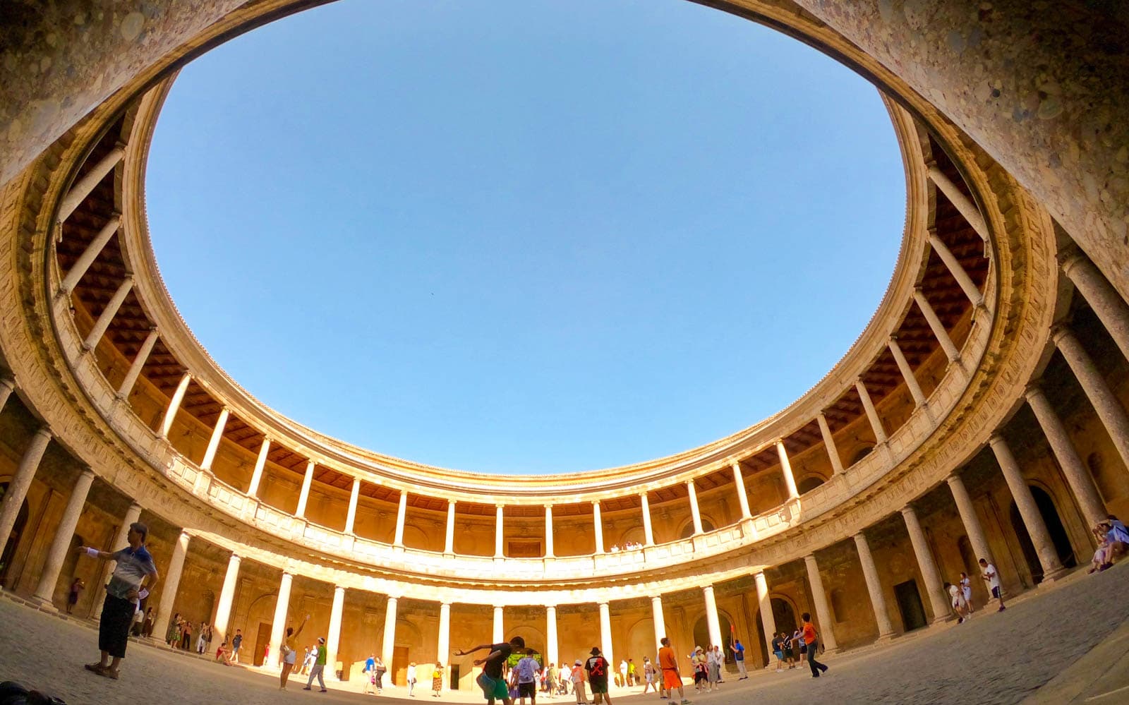 Combo: 1 or 2-Day Hop-On Hop-Off Tour of Granada + Alhambra & Nasrid Palaces Tickets in Granada - Highlights | TickYourList
