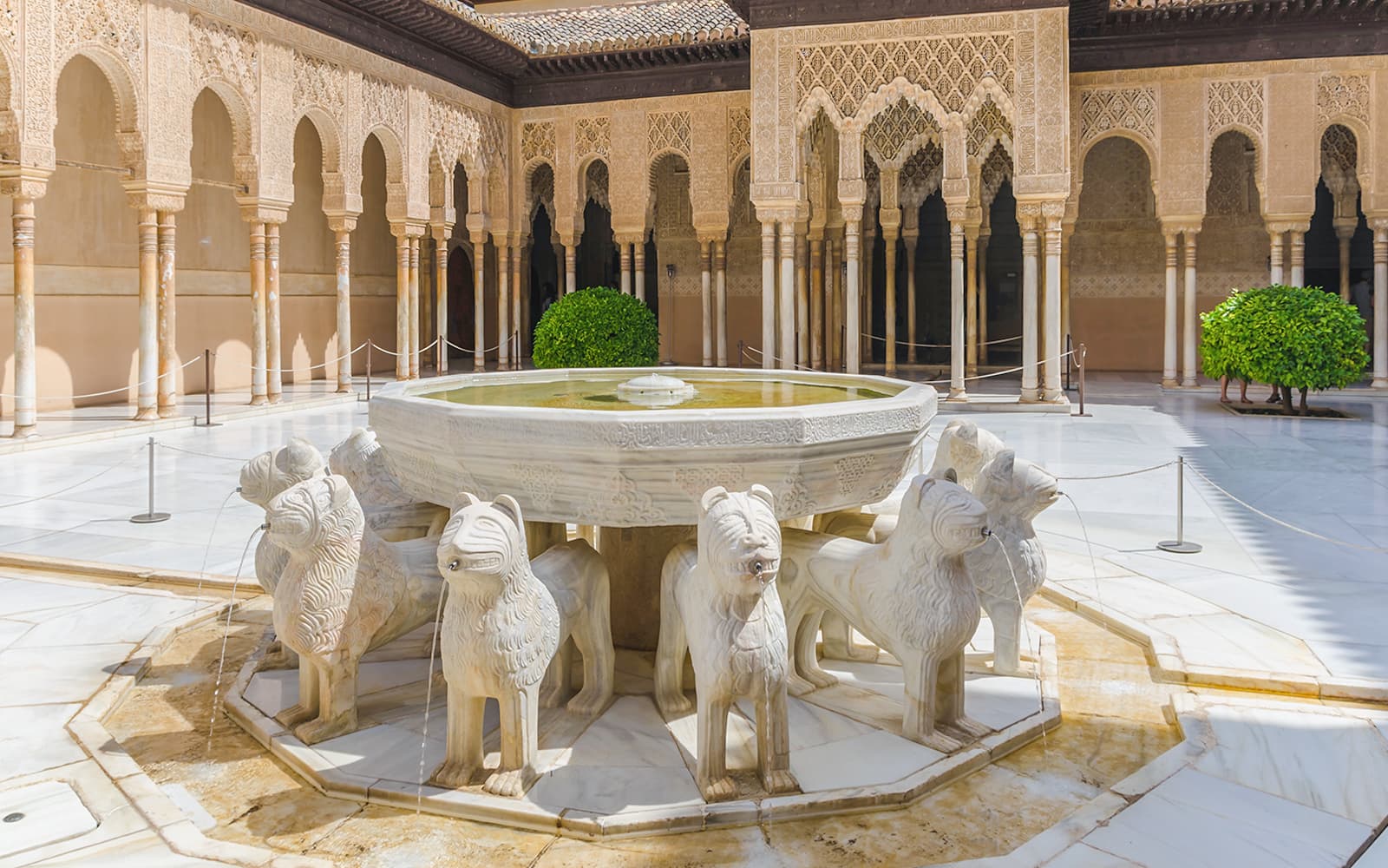 Alhambra Skip-the-Line Tickets with Audio Guide in Granada - Activities | TickYourList