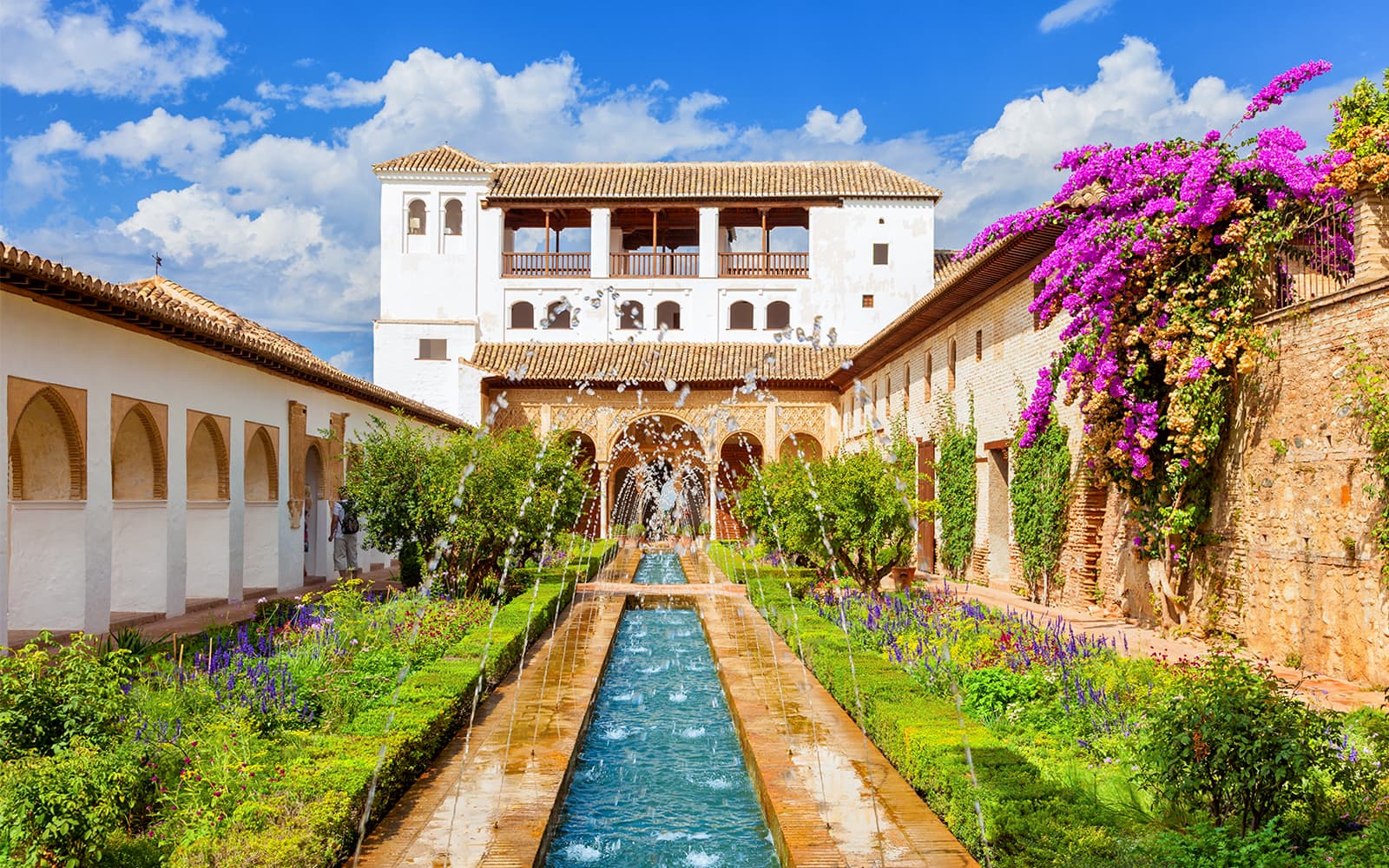 Skip-the-Line Tickets to Alcazaba and Gardens of Alhambra with Audio Guide in Granada - Activities | TickYourList