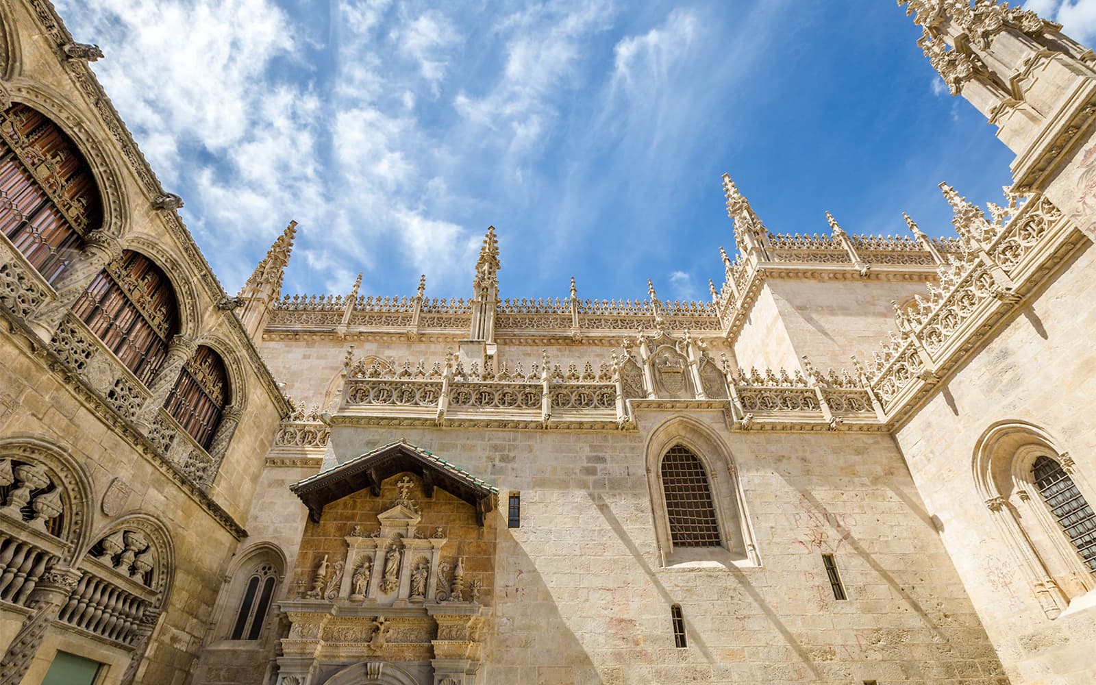 Tickets to Granada Cathedral with Audio Guide in Granada - Activities | TickYourList