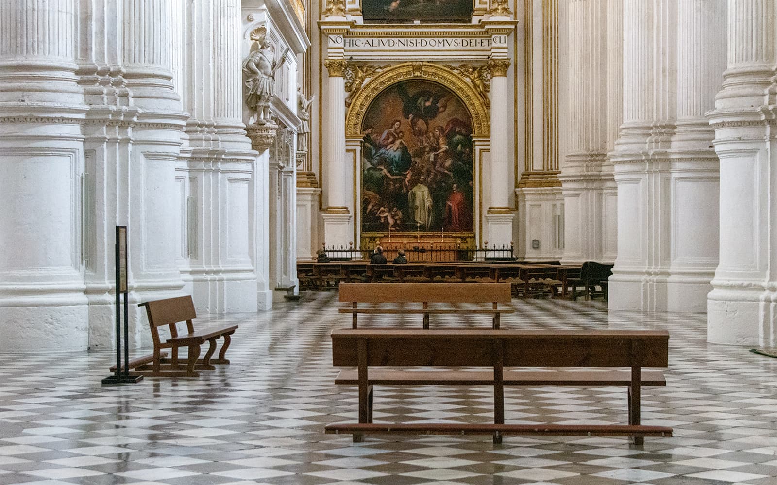 Tickets to Granada Cathedral with Audio Guide in Granada - Features | TickYourList