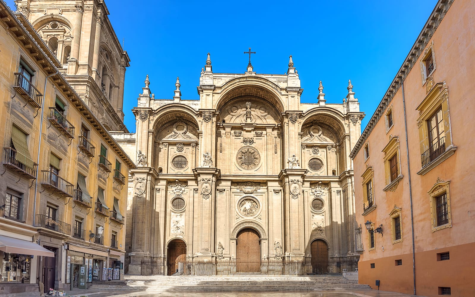 3-Hour Guided Tour of Granada: Cathedral, Royal Chapel & Silk Market tickets in Granada - Attractions | TickYourList