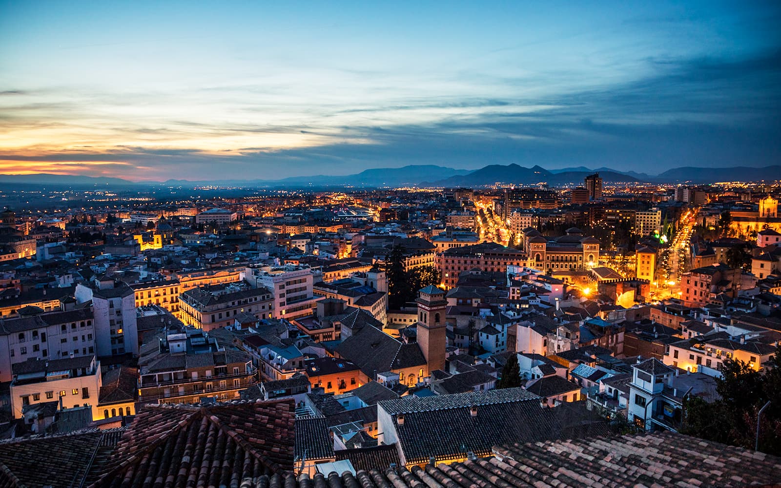 2-Hour Guided Night Walking Tour of Albaicin and Sacromonte tickets in Granada - Highlights | TickYourList