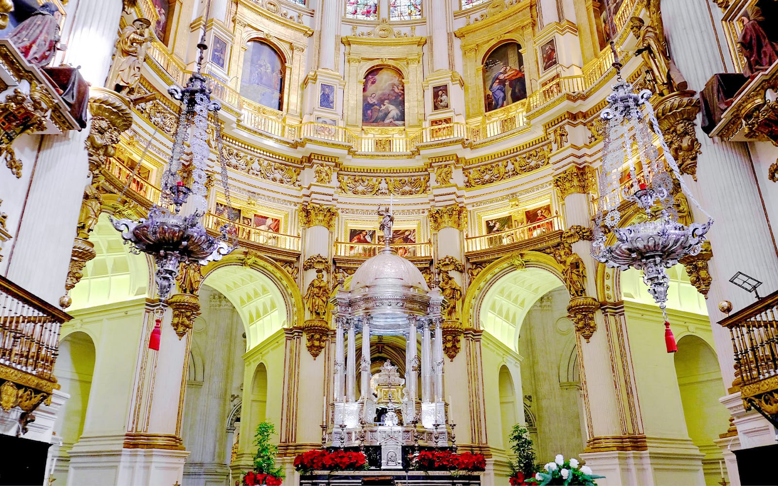 Granada Cathedral Tickets experience in Granada | TickYourList