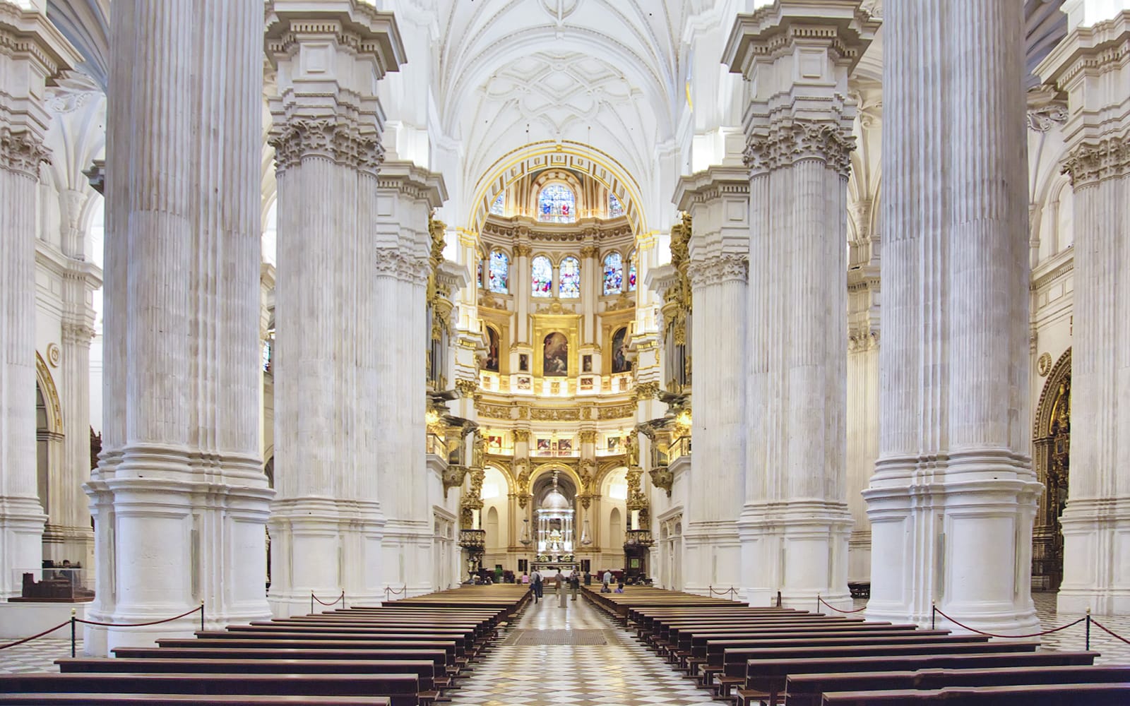 Granada Cathedral Tickets in Granada - Highlights | TickYourList