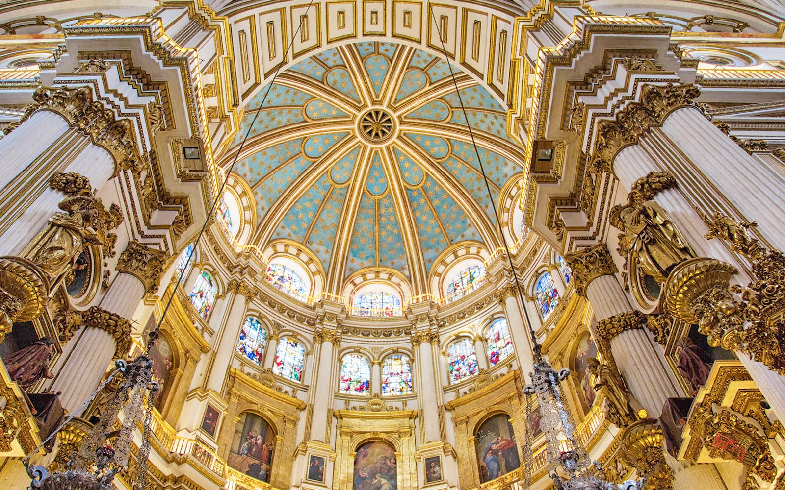 Granada Cathedral Tickets in Granada - Features | TickYourList