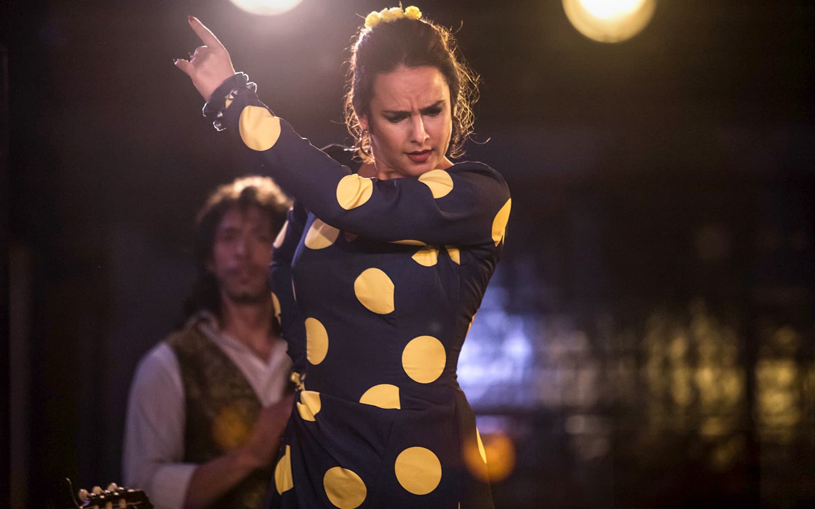 Tablao Jardines de Zoraya - Flamenco Show experience tickets in Granada | TickYourList