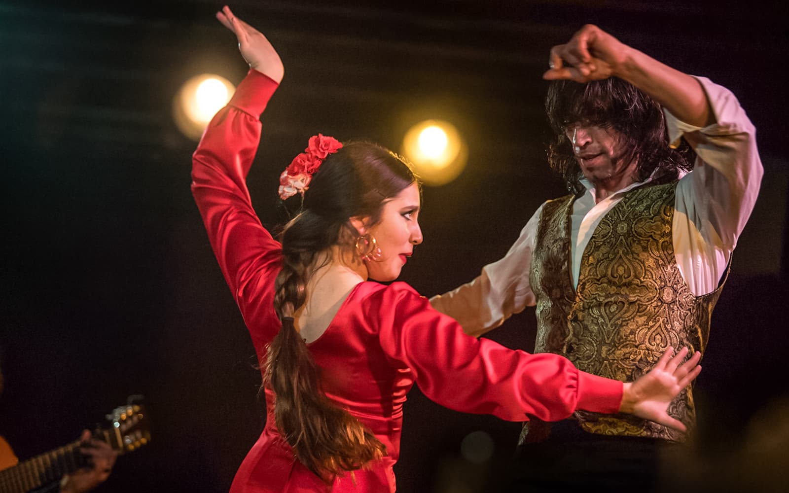Tablao Jardines de Zoraya - Flamenco Show tickets in Granada - Attractions | TickYourList