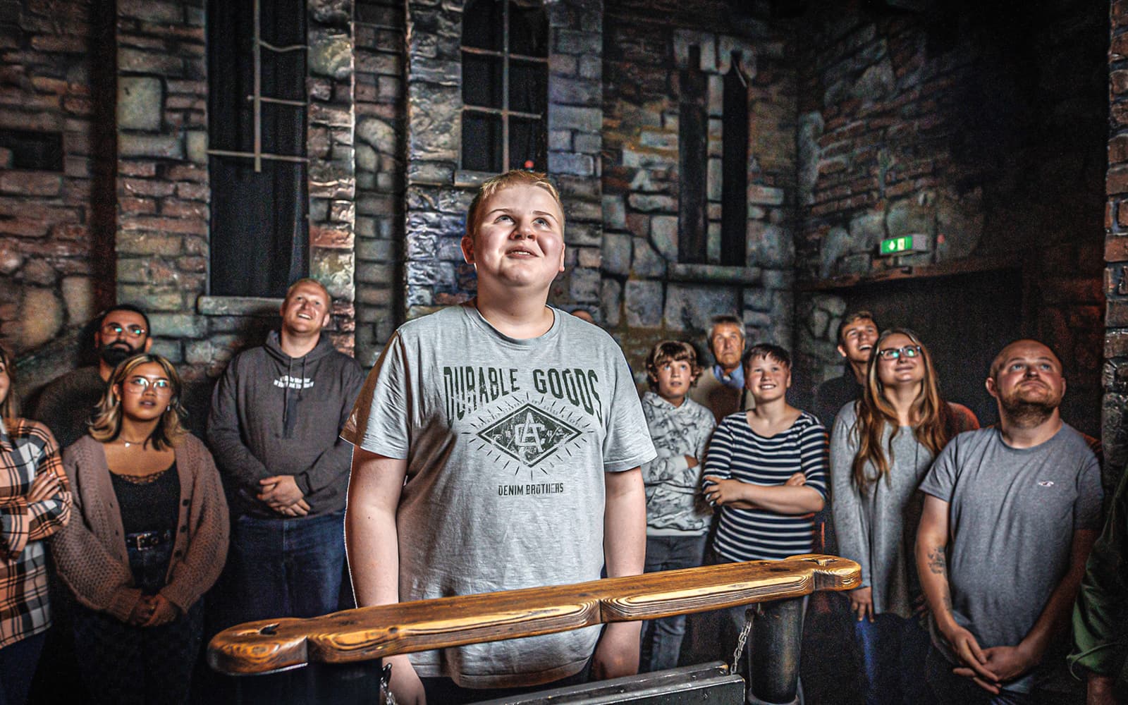 Hamburg Dungeon Entry Tickets in Hamburg - Attractions | TickYourList