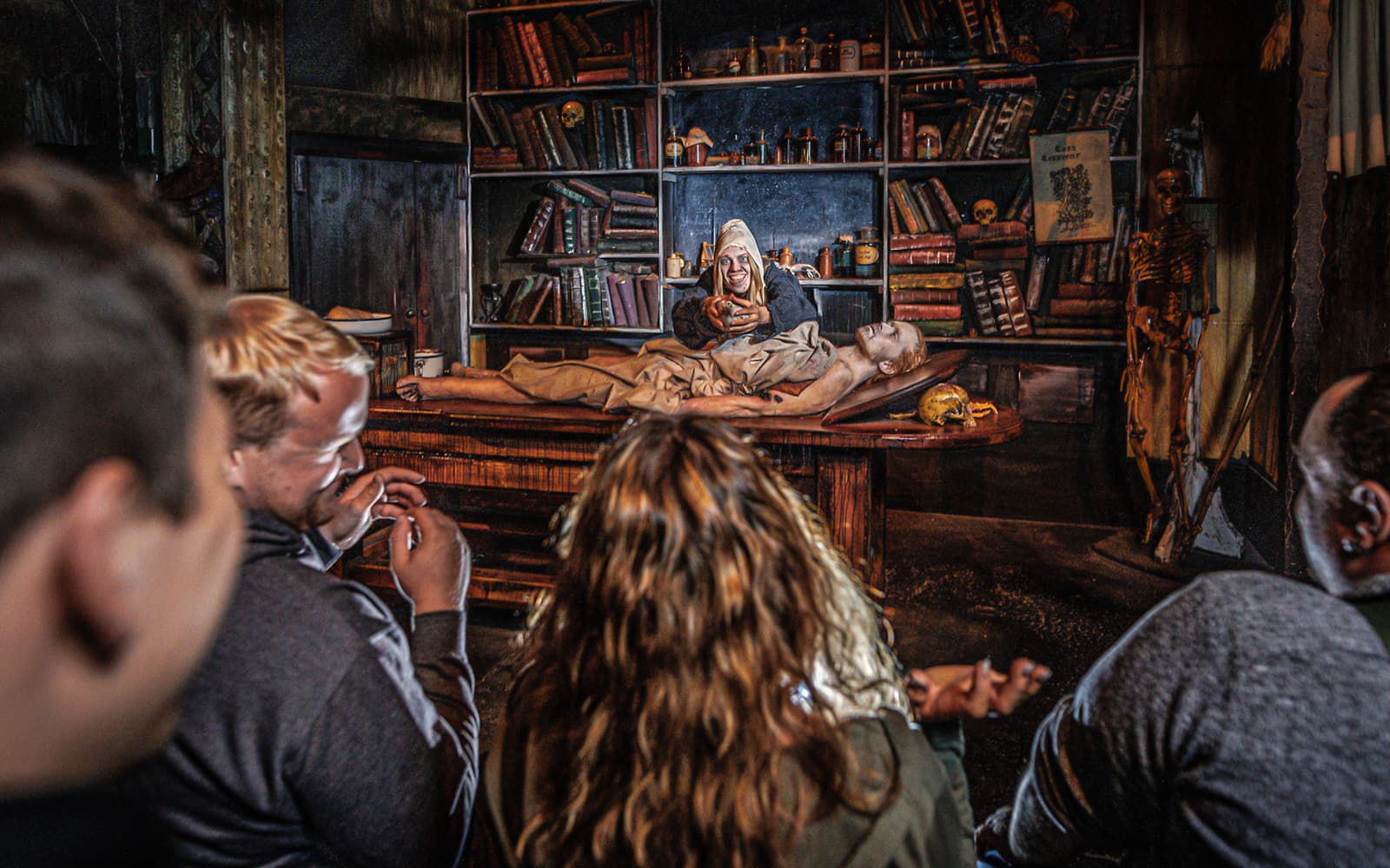 Hamburg Dungeon Entry Tickets in Hamburg - Highlights | TickYourList
