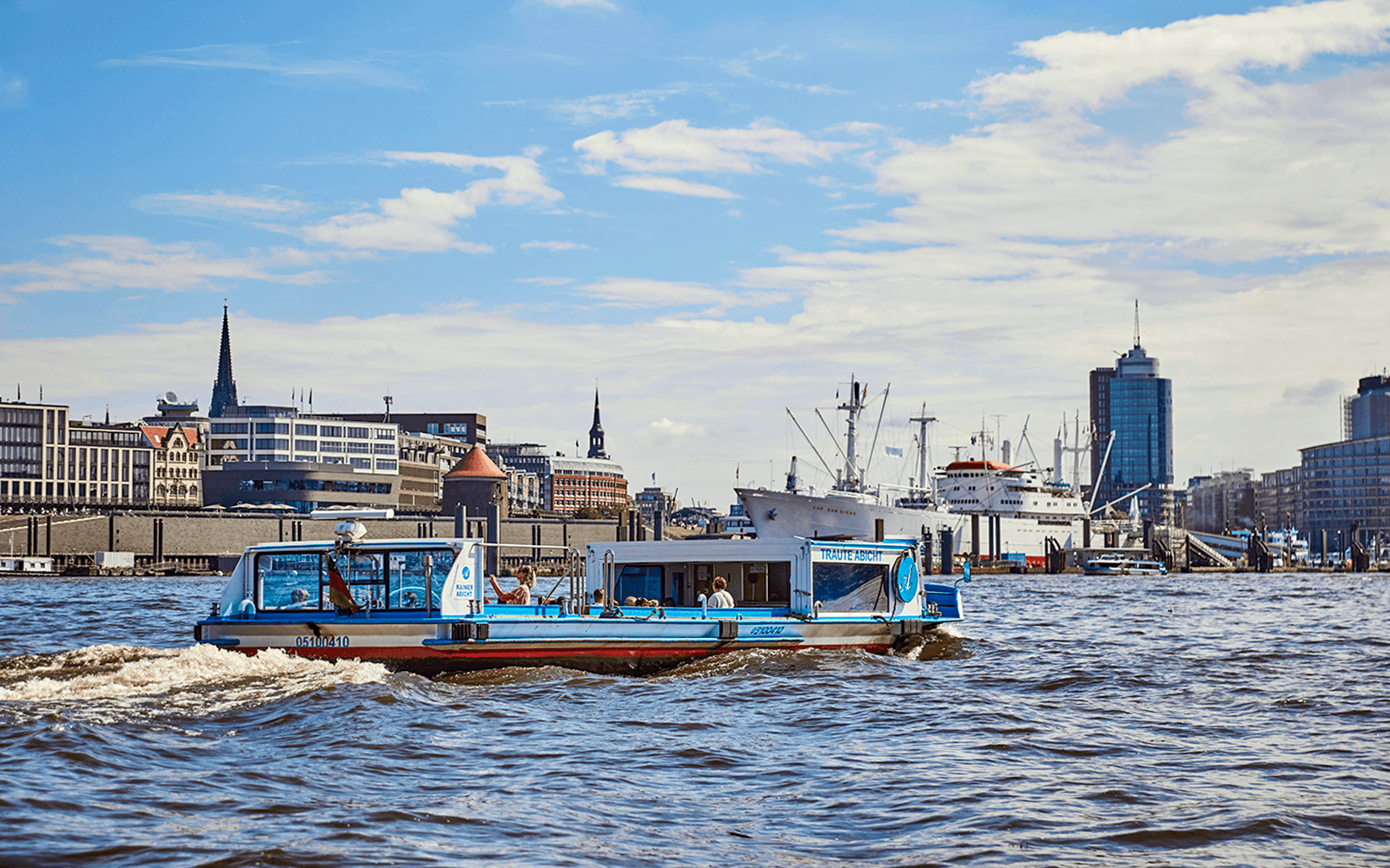 Hamburg Harbor and Speicherstadt Cruise tickets in Hamburg - Activities | TickYourList