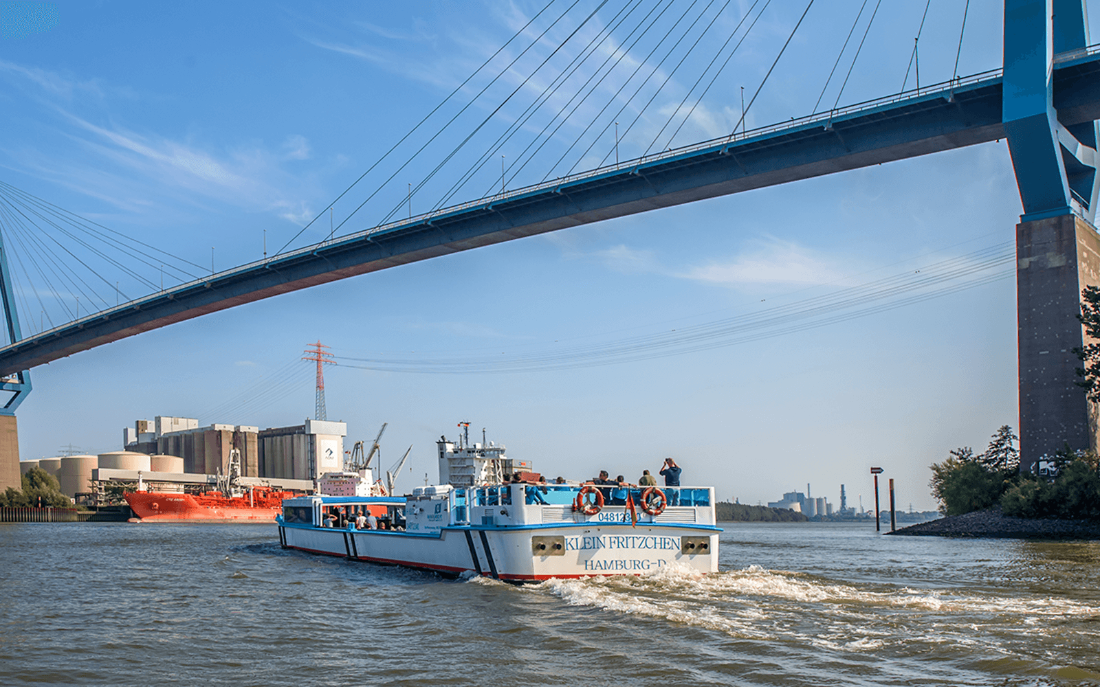Hamburg Harbor and Speicherstadt Cruise tickets in Hamburg - Highlights | TickYourList